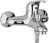 Смеситель для ванны Paffoni Nettuno Due, хром, ND022CR