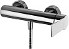 Смеситель для душа Paffoni Tango, хром, TA168CR