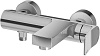 Смеситель для ванны Paffoni Tilt, хром, TI022CR