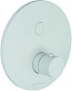 Встраиваемый смеситель Paffoni Compact Box, белый, CPM013BO