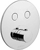 Встраиваемый смеситель Paffoni Compact Box, хром, CPM018CR