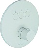 Встраиваемый смеситель Paffoni Compact Box, белый, CPM019BO