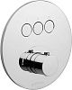Встраиваемый смеситель Paffoni Compact Box, хром, CPM019CR