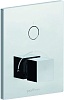 Встраиваемый смеситель Paffoni Compact Box, белый, CPM513BO