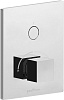 Встраиваемый смеситель Paffoni Compact Box, хром, CPM513CR