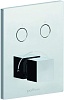 Встраиваемый смеситель Paffoni Compact Box, белый, CPM518BO