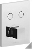 Встраиваемый смеситель Paffoni Compact Box, сатин, CPM518ST