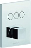 Встраиваемый смеситель Paffoni Compact Box, белый, CPM519BO