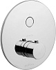 Встраиваемый смеситель Paffoni Compact Box, хром, CPT013CR