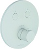 Встраиваемый смеситель Paffoni Compact Box, белый, CPT018BO