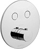 Встраиваемый смеситель Paffoni Compact Box, хром, CPT018CR