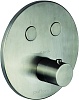 Встраиваемый смеситель Paffoni Compact Box, сатин, CPT018ST