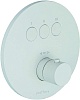 Встраиваемый смеситель Paffoni Compact Box, белый, CPT019BO
