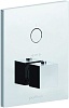 Встраиваемый смеситель Paffoni Compact Box, белый, CPT513BO