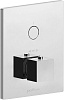 Встраиваемый смеситель Paffoni Compact Box, хром, CPT513CR