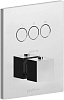 Встраиваемый смеситель Paffoni Compact Box, хром, CPT519CR