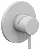 Встраиваемый смеситель Paffoni Light, белый, LIG011BO