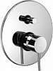 Встраиваемый смеситель Paffoni Light, хром, LIGBOX015CR