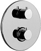 Встраиваемый смеситель Paffoni Light, хром, LIQ013CR