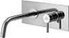 Встраиваемый смеситель Paffoni Light, хром, LIG101CR/M