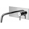 Встраиваемый смеситель Paffoni Light, хром, LIG105CR