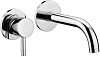 Встраиваемый смеситель Paffoni Stick, хром, SK006CR70