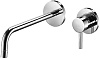 Встраиваемый смеситель Paffoni Stick, хром, SK101CR70