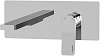 Встраиваемый смеситель Paffoni Tilt, хром, TI105CR