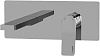 Встраиваемый смеситель Paffoni Tilt, хром, TI105ST