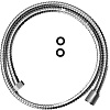 Шланг для душа Paffoni, хром, ZFLO030CR