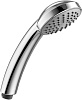 Ручной душ Paffoni, хром, ZDOC081CR