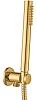 Душевой гарнитур Paffoni Master, золото, ZDUP094HGSP