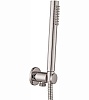 Душевой гарнитур Paffoni Master, стальной, ZDUP094ST