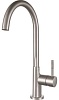 Смеситель для кухни Aquanet Steel поворотный, AF210-41S