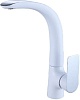 Смеситель для кухни Aquanet Arctic поворотный, AF520-41СW