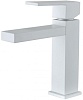 Смеситель для раковины Aquanet Blanco, белый, AF420-10W