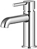 Смеситель для раковины Aquanet Minima, хром, AF130-10C