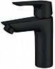 Смеситель для раковины Aquanet Static, черный, AF330-10B