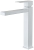 Смеситель Aquanet Blanco, белый, AF420-11W