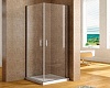 Душевой угол Aquanet Cinetic, 80x80, AE12-N-80H190U-CT-2 шт