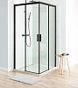 Душевой угол Aquanet Pleasure, 100x100, AE60-S-100x100U-BT