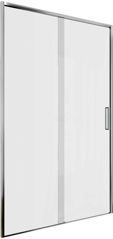 Душевая дверь Aquanet Pleasure Evo, 110 см, AE65-N110-CT