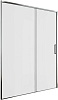 Душевая дверь Aquanet Pleasure Evo, 140 см, AE65-N140-CT