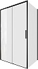 Душевой угол Aquanet Pleasure Evo, 120x90, AE65-120x90-BT