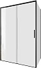 Душевой угол Aquanet Pleasure Evo, 130x90, AE65-130x90-BT