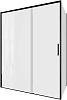 Душевой угол Aquanet Pleasure Evo, 150x90, AE65-150x90-BT