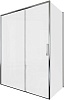 Душевой угол Aquanet Pleasure Evo, 150x90, AE65-150x90-CT