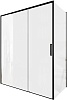 Душевой угол Aquanet Pleasure Evo, 160x90, AE65-160x90-BT