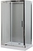 Душевой угол Aquanet Delta, 150x80, NPE1131
