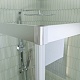 Душевой угол Veconi Rovigo RV-10, 90x80, хром, стекло прозрачное, RV10-9080-01-C5 - изображение 4